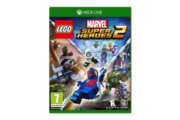 خریدبازی کارکرده Lego Marvel Super Heroes 2 نسخه xbox one