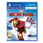 خریدبازی iron man نسخه ps4
