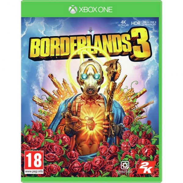 خرید بازی Borderland 3 برای کنسول xbox one