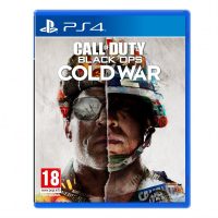 بازی Call Of Duty: Black Ops Cold War نسخه ps4