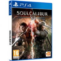 خریدبازی SOULCALIBUR VI نسخه ps4