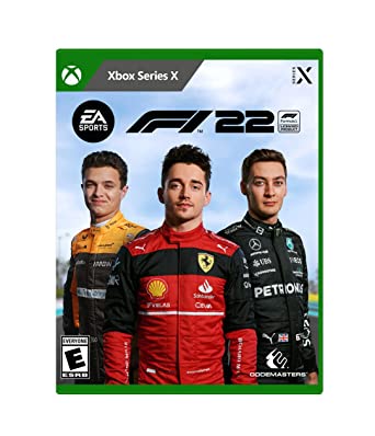 خرید بازی F1 2022 برای xbox one