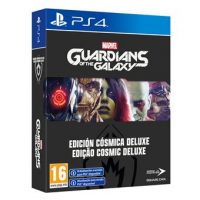 خرید بازی Guardians of the Galaxy نسخه Cosmic Deluxe برای ps4