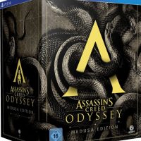 خرید کالکتور assassin's creed odyssey نسخه ps4