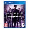 خریدبازی کارکرده saints row remastered نسخه ps4