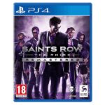 خریدبازی کارکرده saints row remastered نسخه ps4