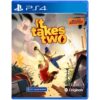 خرید بازی کارکرده It Takes Two نسخه PS4