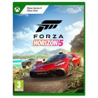 خرید بازی کارکرده Forza Horizon 5 برای xbox one x/s