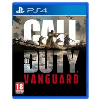 خرید بازی کارکرده Call Of Duty: Vanguard برای پلی استیشن 4