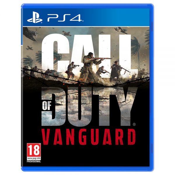 خرید بازی Call Of Duty: Vanguard برای ps4
