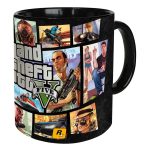 ماگ طرح gta