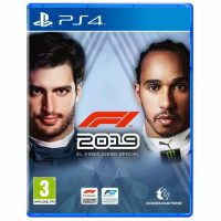 خرید بازی Formula 1 2019 نسخه PS4