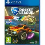 خرید بازی کارکرده Rocket League نسخه ps4