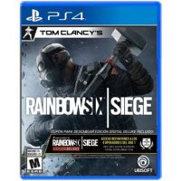 خرید بازی rainbow six siege deluxe edition نسخه ps4