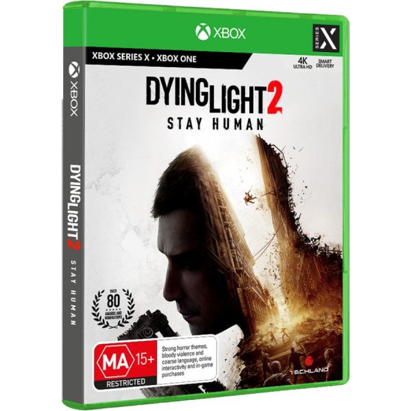 خرید بازی Dying Light 2: Stay Human برای xbox one