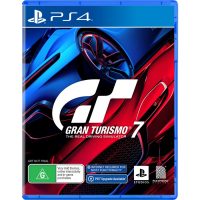خرید بازی کارکرده Gran Turismo 7 برای ps4