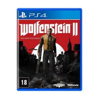 خرید بازی Wolfenstein 2 برای PS4