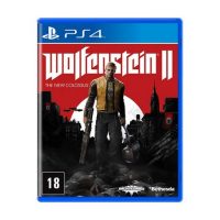 خرید بازی Wolfenstein 2 کارکرده برای PS4