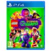 خریدبازی کارکرده Lego DC Super-Villains نسخه ps4