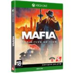 خریدبازی کارکرده Mafia: Definitive Edition نسخه xbox one