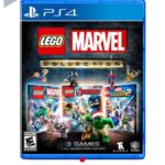 بازی LEGO Marvel Collection نسخه PS4