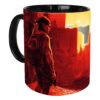 خرید ماگ طرح last of us