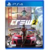 خرید بازی کارکرده The crew 2 برای PS4