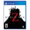 خرید بازی world war z نسخه ps4