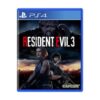 خرید بازی resident evil 3 remake نسخه ps4