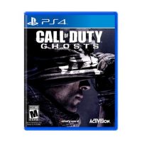 خریدبازی Call Of Duty Ghosts نسخه PS4