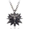 خریدگردنبند طرح witcher