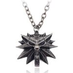 خریدگردنبند طرح witcher