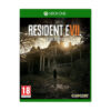 فروش بازی کارکرده resident evil7 نسخه XBOX