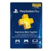 خرید اکانت پلاس Playstation Plus سه ماهه آمریک