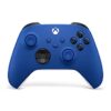 خرید دسته بازی Xbox Core Wireless Controller طرح shock blue برای ایکس باکس سری ایکس/اس و ایکس باکس وان