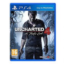 خرید بازی Uncharted 4 نسخه PS4