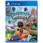 خرید بازی Sackboy: A Big Adventure نسخه ps4