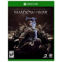 خریدبازی کارکرده shadow of war 2 نسخه xbox one