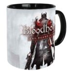 ماگ طرح bloodborne