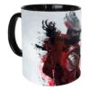 خرید ماگ طرح bloodborne