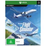 خرید بازی Microsoft Flight Simulator نسخه ایکس باکس سری ایکس