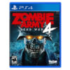 خرید بازی کارکرده zombie army 4 نسخه ps4