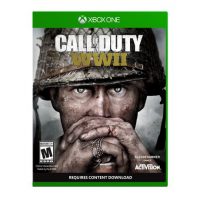 خریدبازی کارکرده Call Of Duty: WWII نسخه xbox one