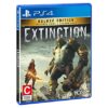 خرید بازی extinction deluxe edition نسخه ps4
