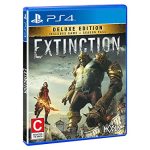 خرید بازی extinction deluxe edition نسخه ps4