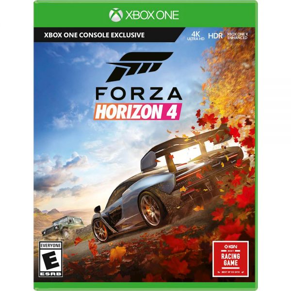 خرید بازی Forza Horizon 4 برای xbox on