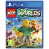خرید بازی Lego Worlds کارکرده نسخه PS4