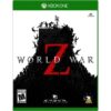 خریدبازی کارکرده world war z نسخه xbox one