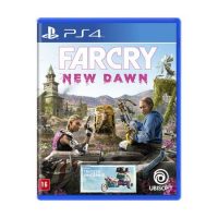 خرید بازی Far Cry New Dawn برای PS4