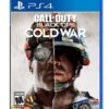 خریدبازی کارکرده Call Of Duty: Black Ops Cold War نسخه ps4